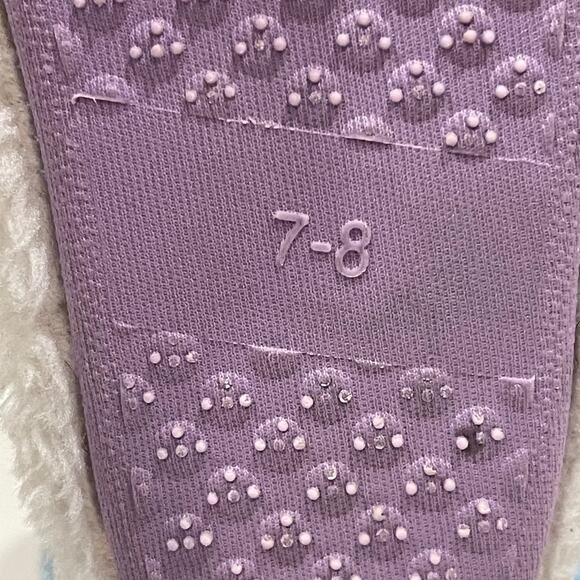 Boots Kids Frozen Toddler Girls Slipper Bootie, Size 7-8 Color Blue - Picture 7 of 7